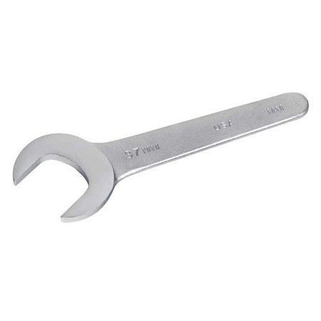 Williams Service Wrench, 22 MM Opening, 6 1/4 Inch OAL, Satin-Chrome JHW3522M